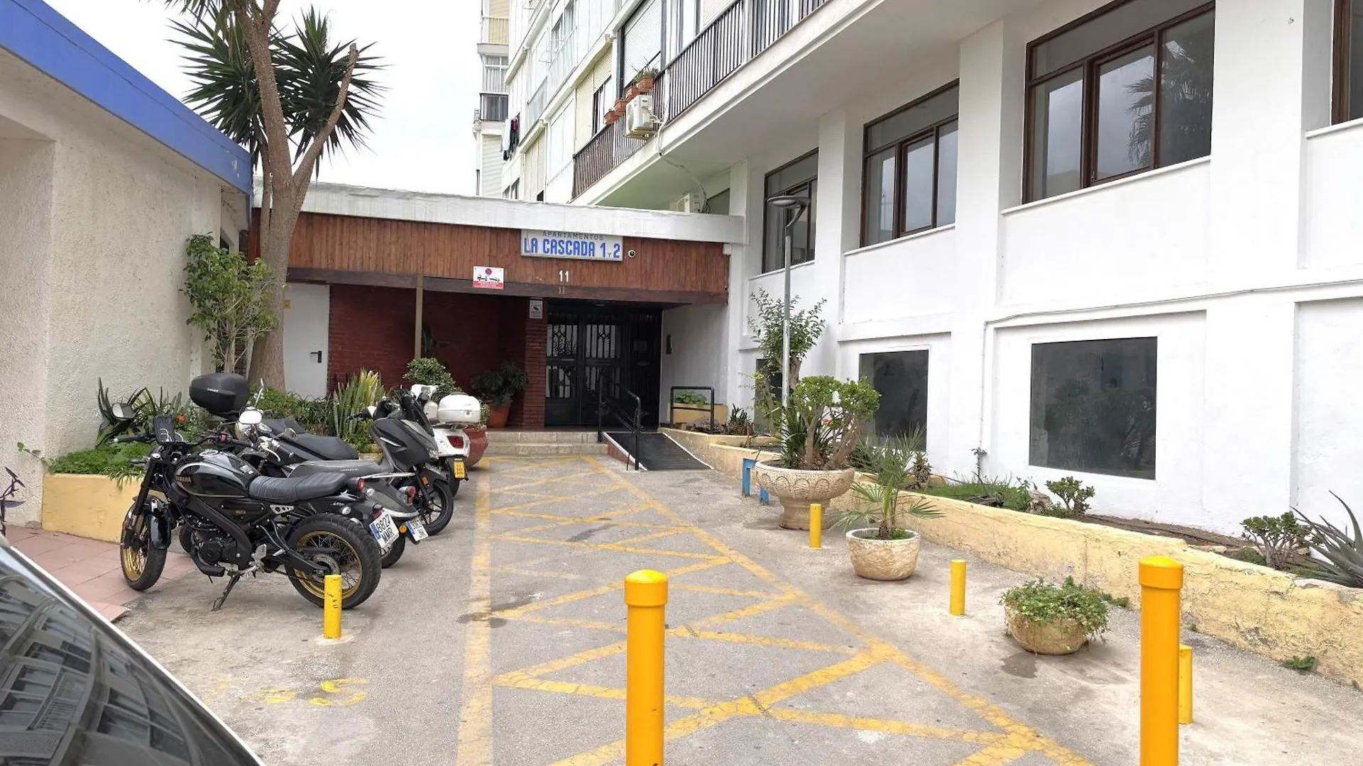 Evans Realty Bl Estudio Lujoso & Vistas Al Mar Torremolinos Apartment
