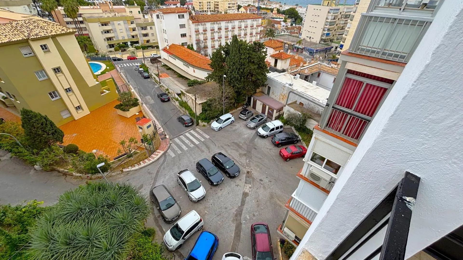 Evans Realty Bl Estudio Lujoso & Vistas Al Mar Torremolinos Apartment