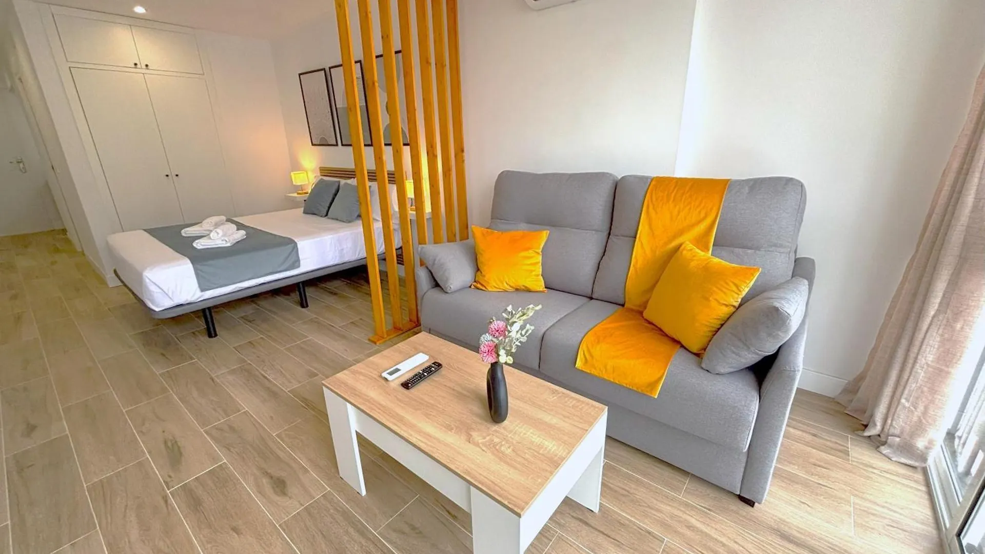 Evans Realty Bl Estudio Lujoso & Vistas Al Mar Torremolinos Spain