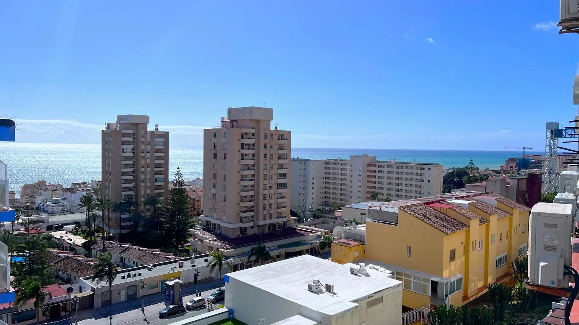 Evans Realty Bl Estudio Lujoso & Vistas Al Mar Torremolinos 0*,  Spain