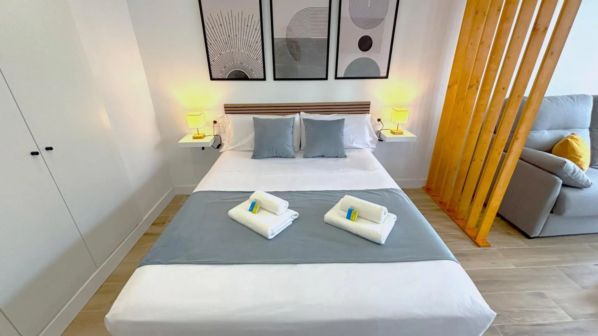 Evans Realty Bl Estudio Lujoso & Vistas Al Mar Torremolinos